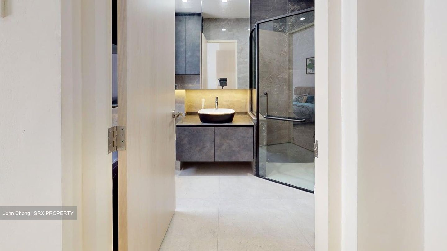 Seasons Park (D26), Condominium #562810151